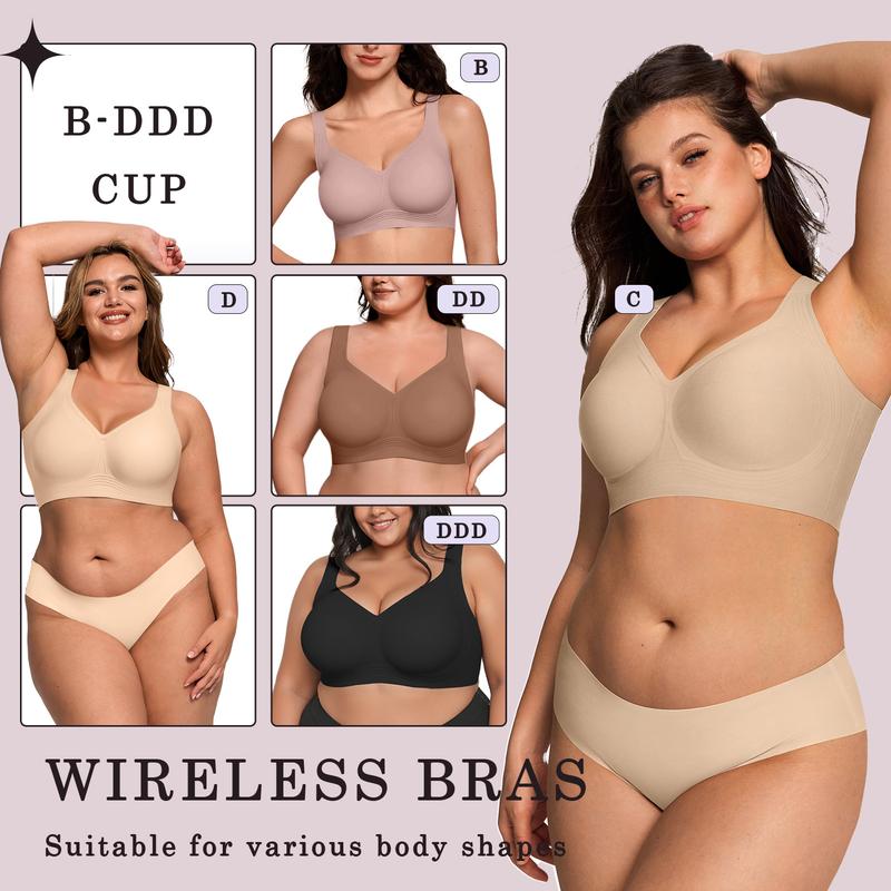 Navo Seamless Bra™