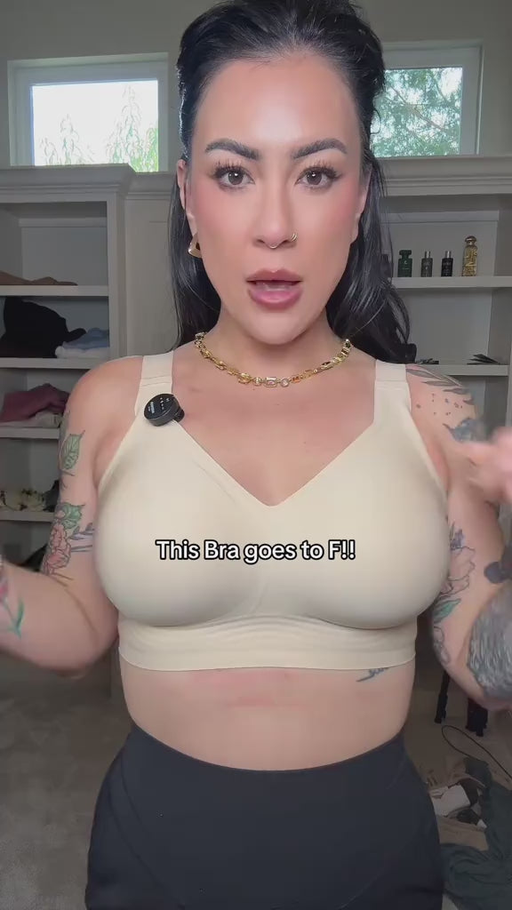 Navo Seamless Bra™ video