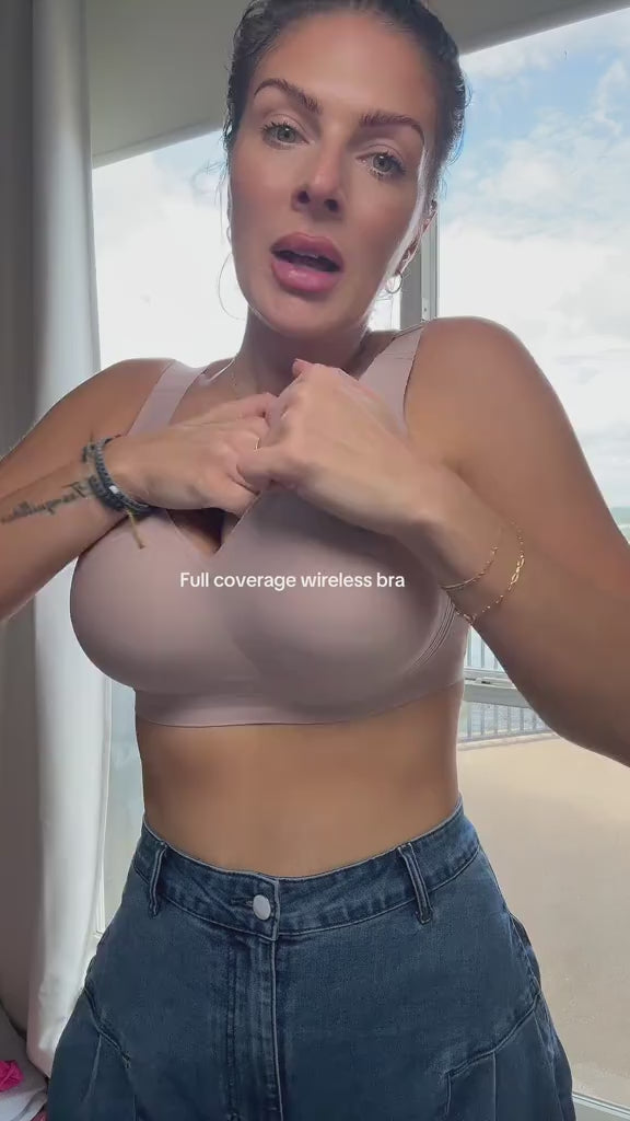 Navo Seamless Bra™ video